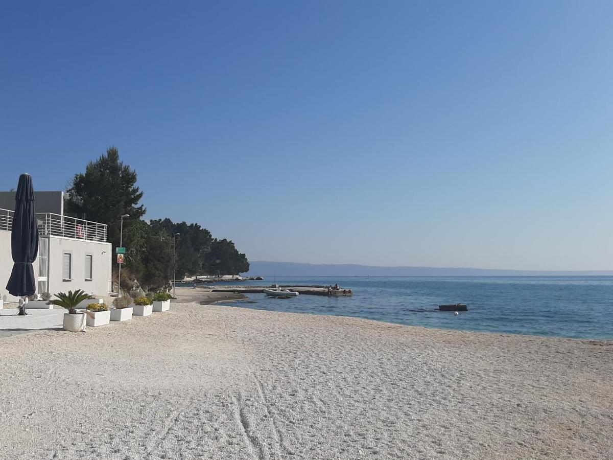 Idea Podstrana Διαμέρισμα Εξωτερικό φωτογραφία
