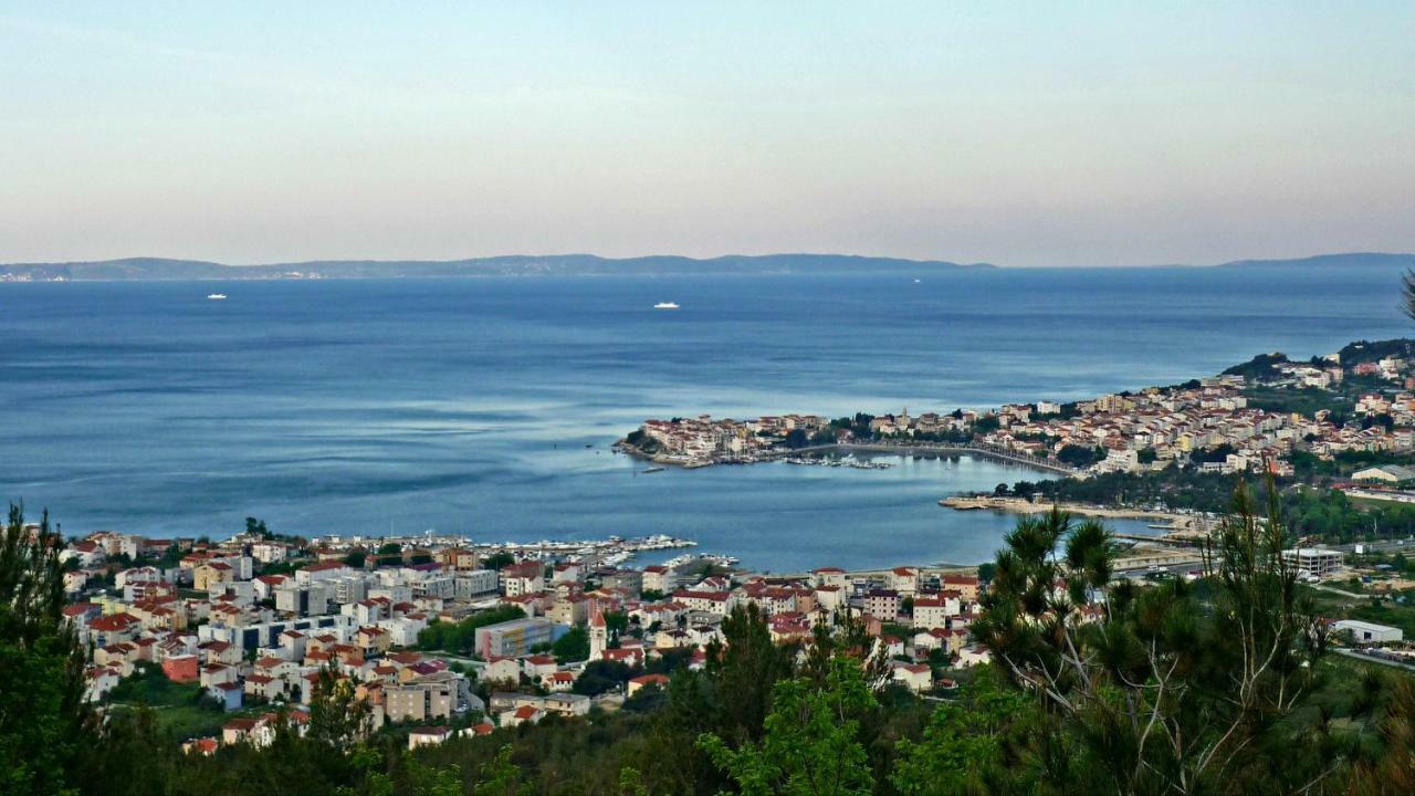 Idea Podstrana Διαμέρισμα Εξωτερικό φωτογραφία