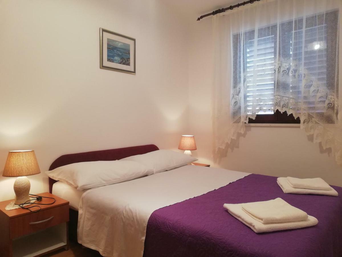 Idea Podstrana Διαμέρισμα Εξωτερικό φωτογραφία